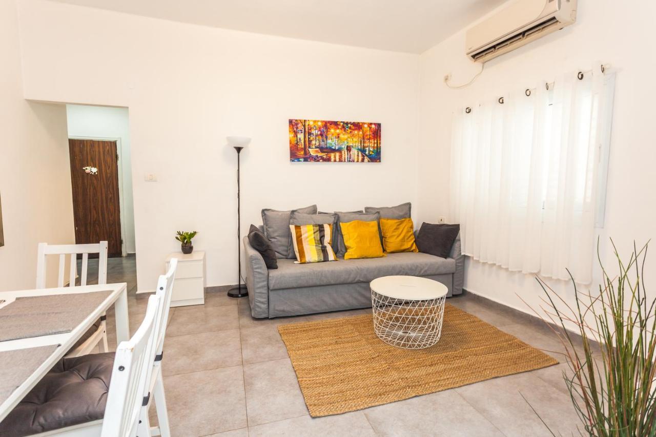 Lovely Apartment Close To The Beach Tel Aviv-Jaffa Exterior foto