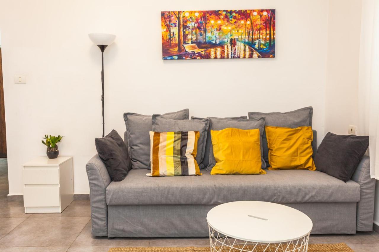 Lovely Apartment Close To The Beach Tel Aviv-Jaffa Exterior foto