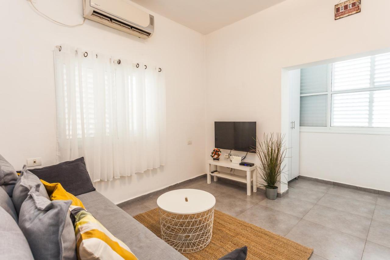 Lovely Apartment Close To The Beach Tel Aviv-Jaffa Exterior foto